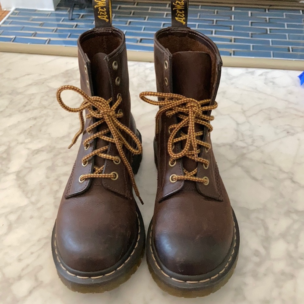Women’s Doc Martens